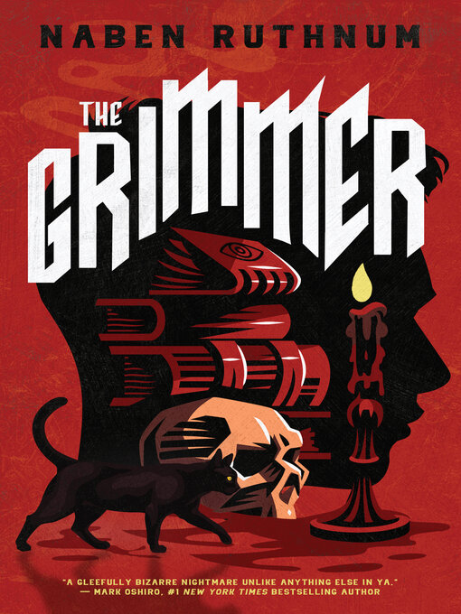 Title details for The Grimmer by Naben Ruthnum - Wait list